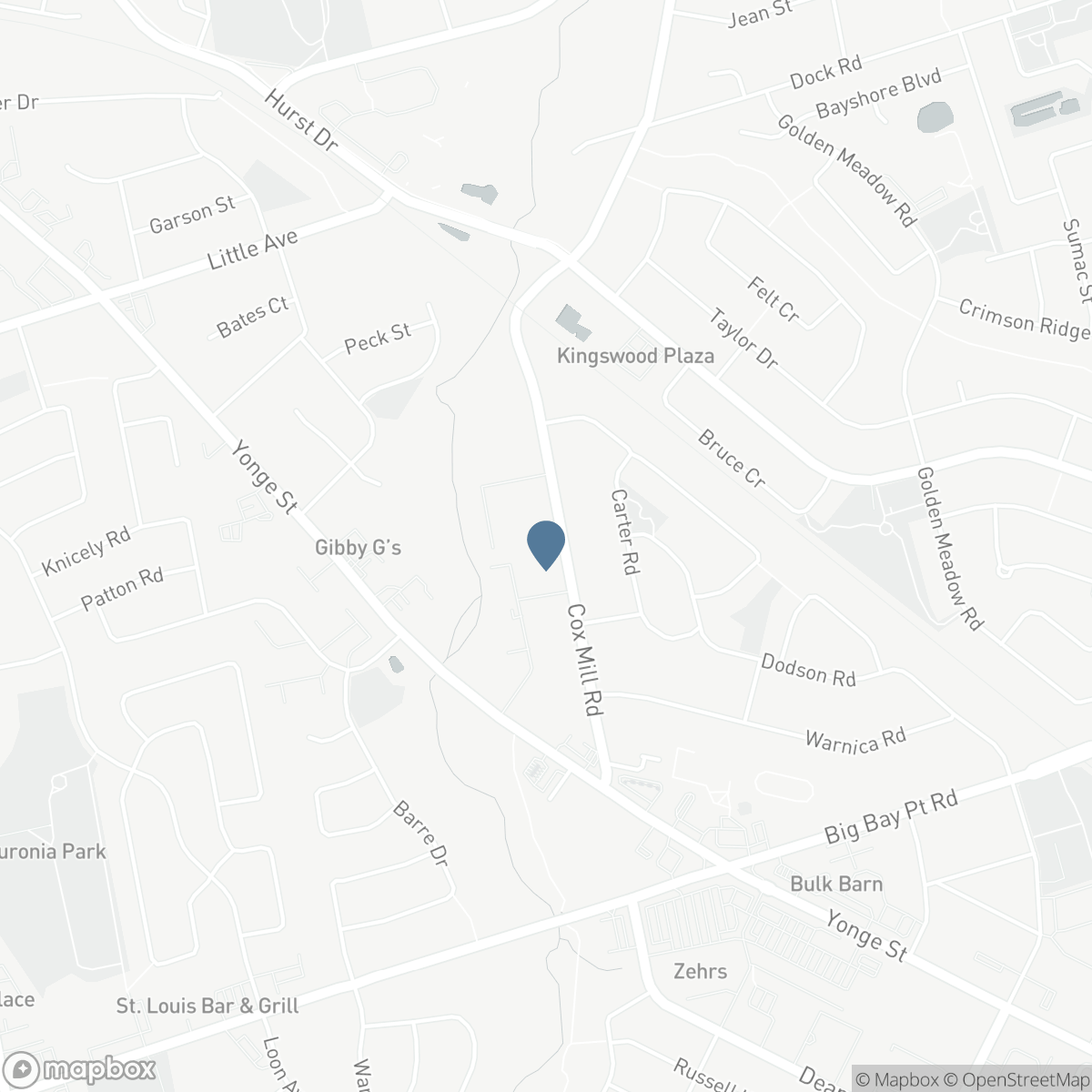 236 COX MILL ROAD, Barrie, Ontario L4N 4G5